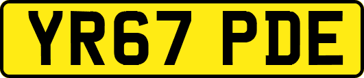 YR67PDE