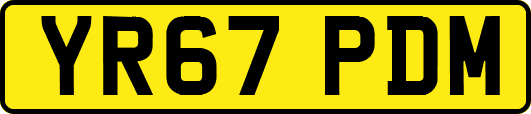 YR67PDM