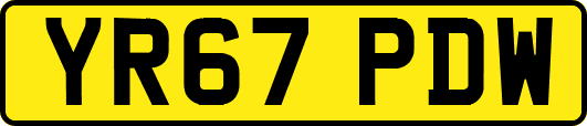 YR67PDW