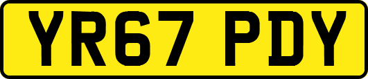 YR67PDY