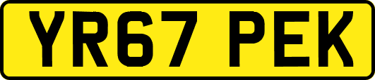 YR67PEK