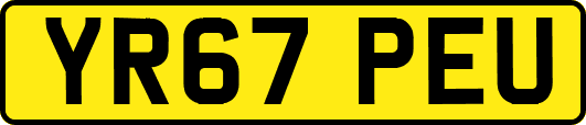 YR67PEU