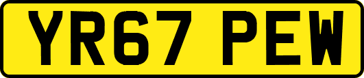YR67PEW