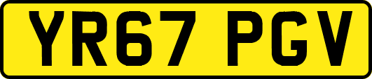 YR67PGV