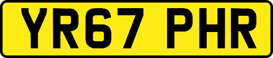 YR67PHR