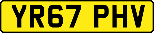 YR67PHV