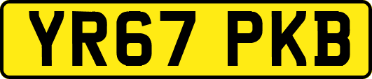 YR67PKB