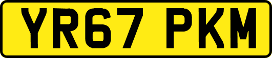 YR67PKM