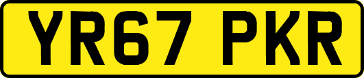 YR67PKR