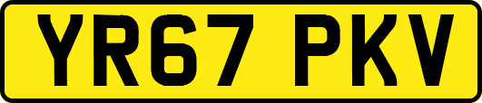 YR67PKV