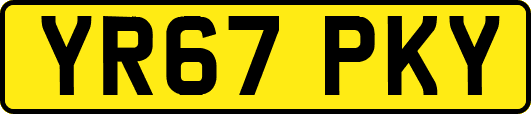 YR67PKY