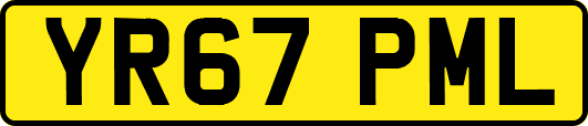 YR67PML