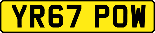 YR67POW