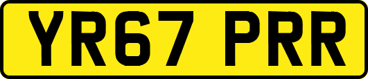 YR67PRR