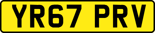 YR67PRV