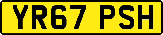 YR67PSH