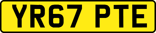 YR67PTE
