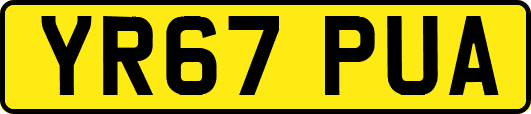 YR67PUA