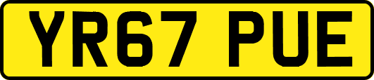 YR67PUE