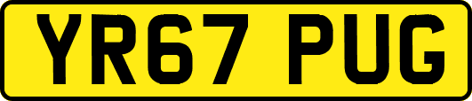 YR67PUG