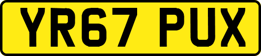 YR67PUX