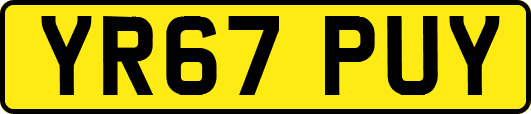YR67PUY