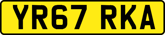 YR67RKA