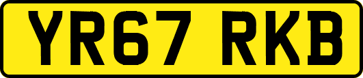 YR67RKB