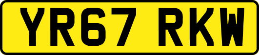 YR67RKW