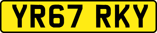 YR67RKY