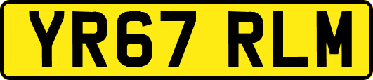 YR67RLM