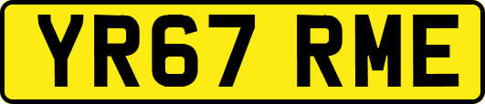 YR67RME