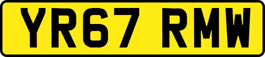 YR67RMW