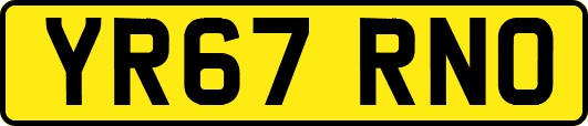 YR67RNO