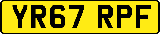 YR67RPF