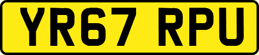 YR67RPU