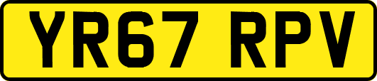 YR67RPV