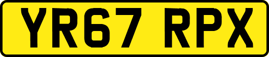 YR67RPX