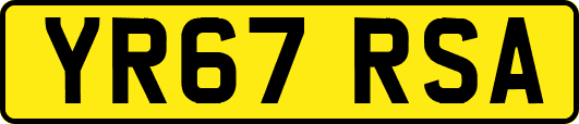 YR67RSA