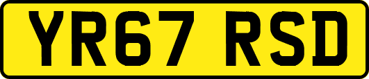 YR67RSD