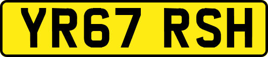 YR67RSH