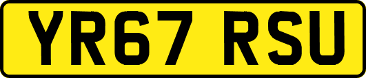 YR67RSU
