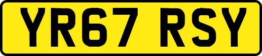 YR67RSY