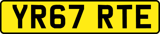 YR67RTE