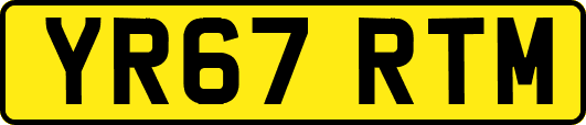 YR67RTM