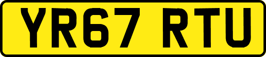 YR67RTU