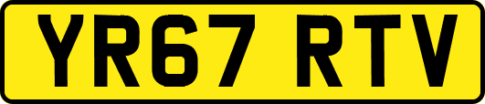 YR67RTV