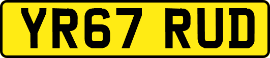 YR67RUD