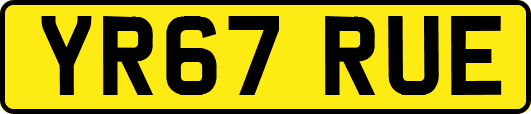 YR67RUE