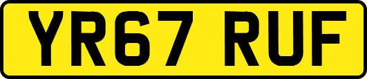 YR67RUF